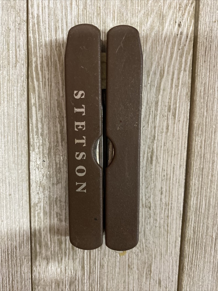 Vintage Stetson Multitool Pocket Knife