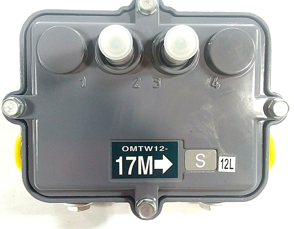 Antronix OMTW12-17M Tap