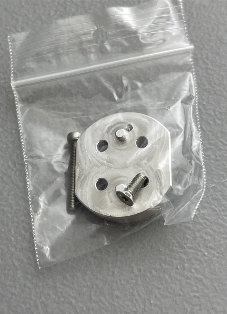 Mecademic MEGP 25E Miniature Electrical Parallel Gripper Kit for Meca500