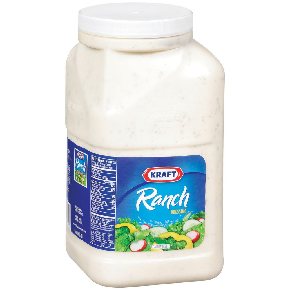 Ranch Dressing 1 gal Jug