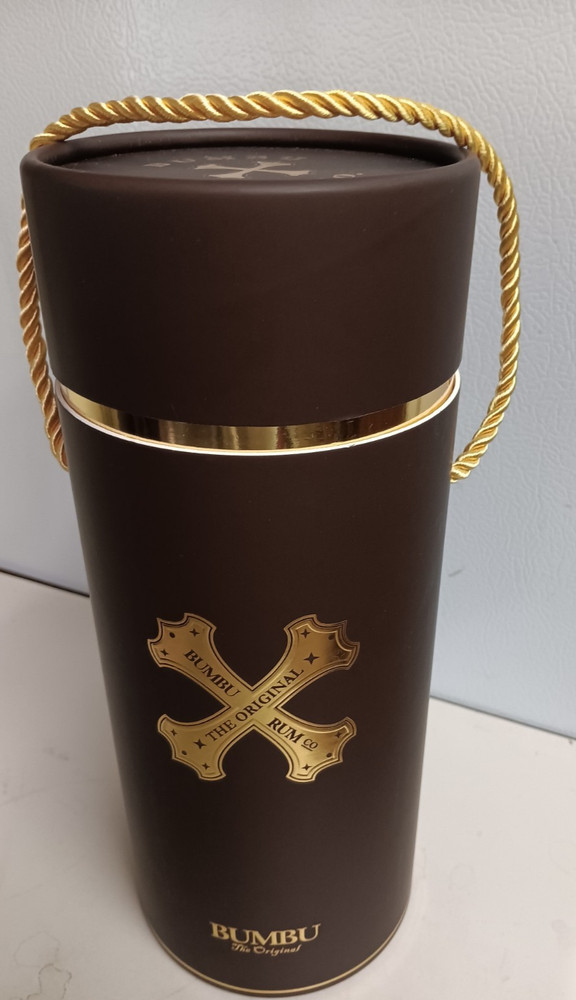 Bumbu Rum Decorative Carrying Case