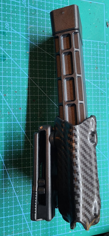 CZ Scorpion Single Magazine Pouch
