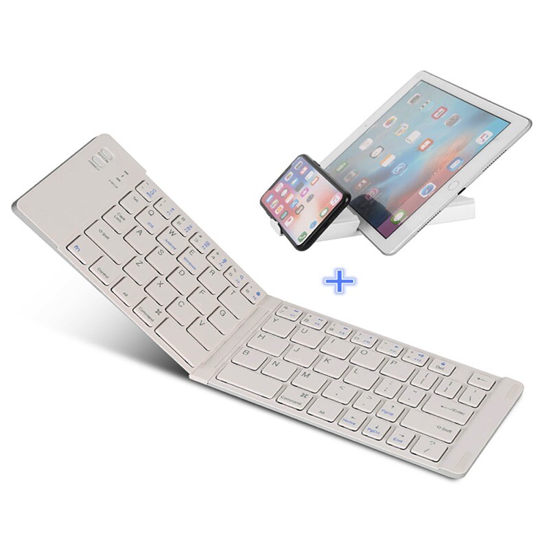 Wireless Foldable Keyboard