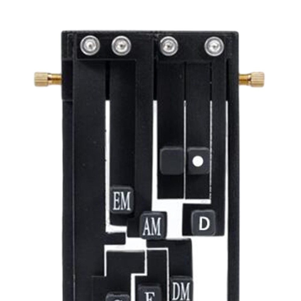 Guitar Learning System Teaching Practrice Aid Guitar Chord Trainer Practice Tool
