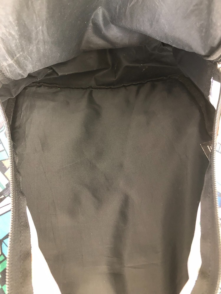 MINECRAFT Create Explore Survive Backpack Side Bottle Holder Pencil Bag