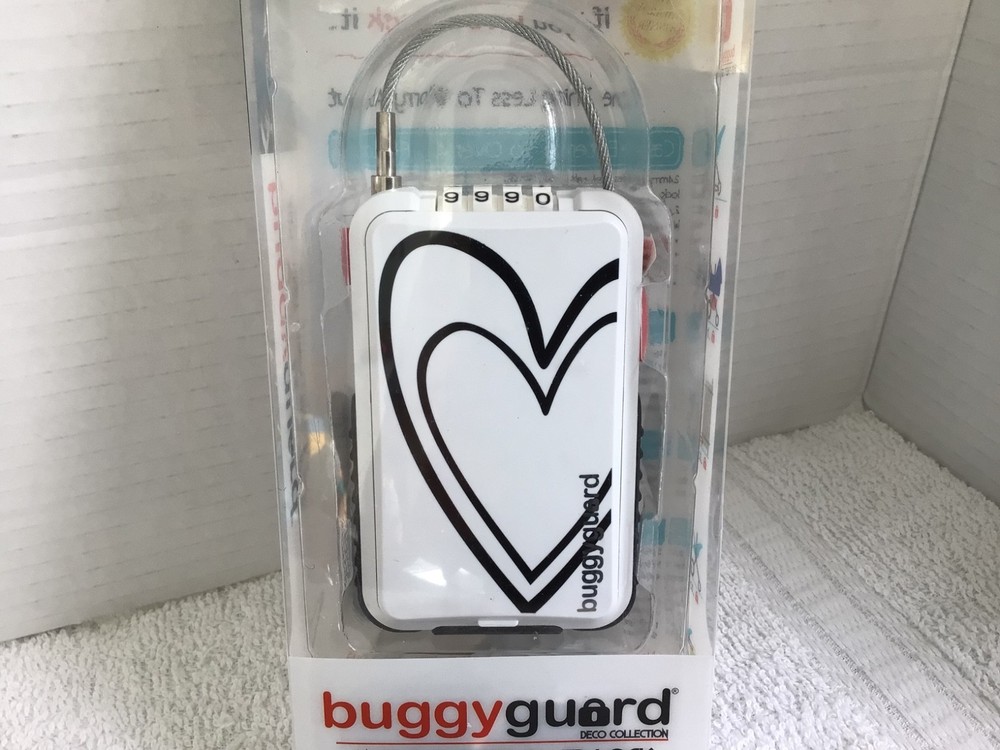 Stroller Lock Buggyguard Anti-Theft Stroller Lock