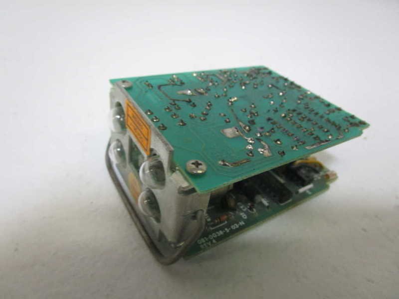 PANALARM ALARM MODULE 802-AF5 UNMP