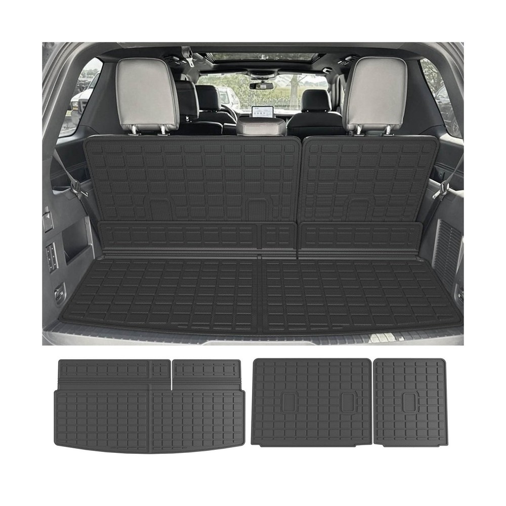 Cargo Mat For Ford Expedition Lincoln Navigator 2018-2024