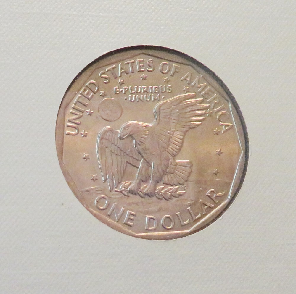 1979-D Susan B Anthony Dollar Uncirculated MS