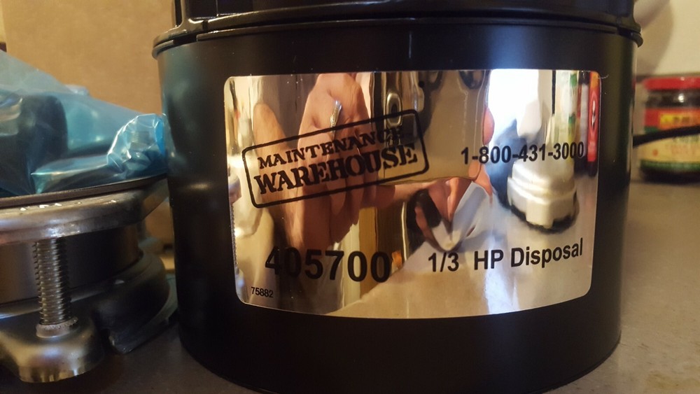 Garbage Disposal
