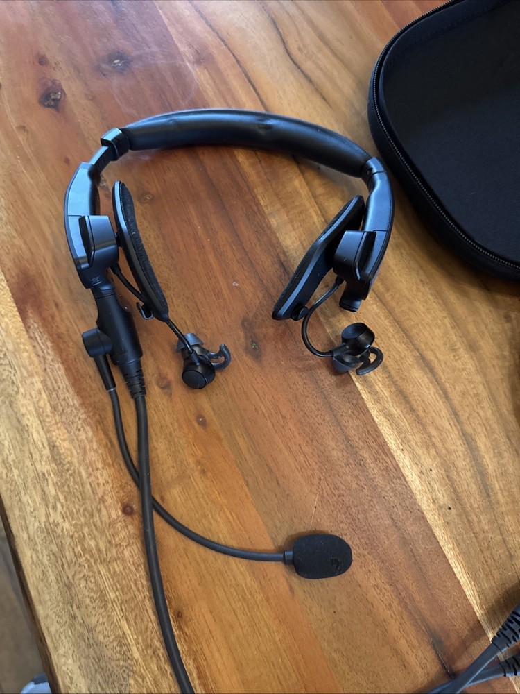 Bose ProFlight Aviation Headset