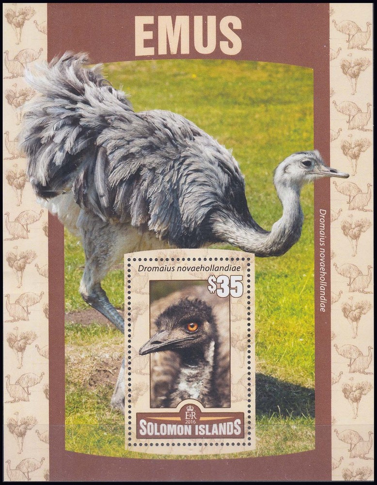 Solomon Islands Scott 2009 Mint never hinged.