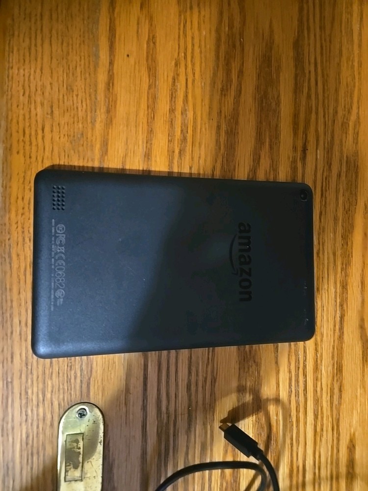 Amazon Fire Tablet Factory Works Great!!