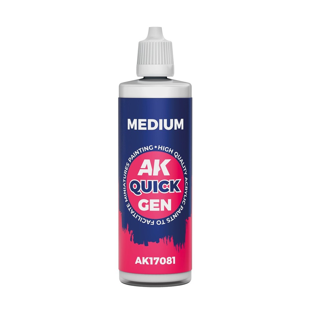 AK Interactive Quick Gen Paint