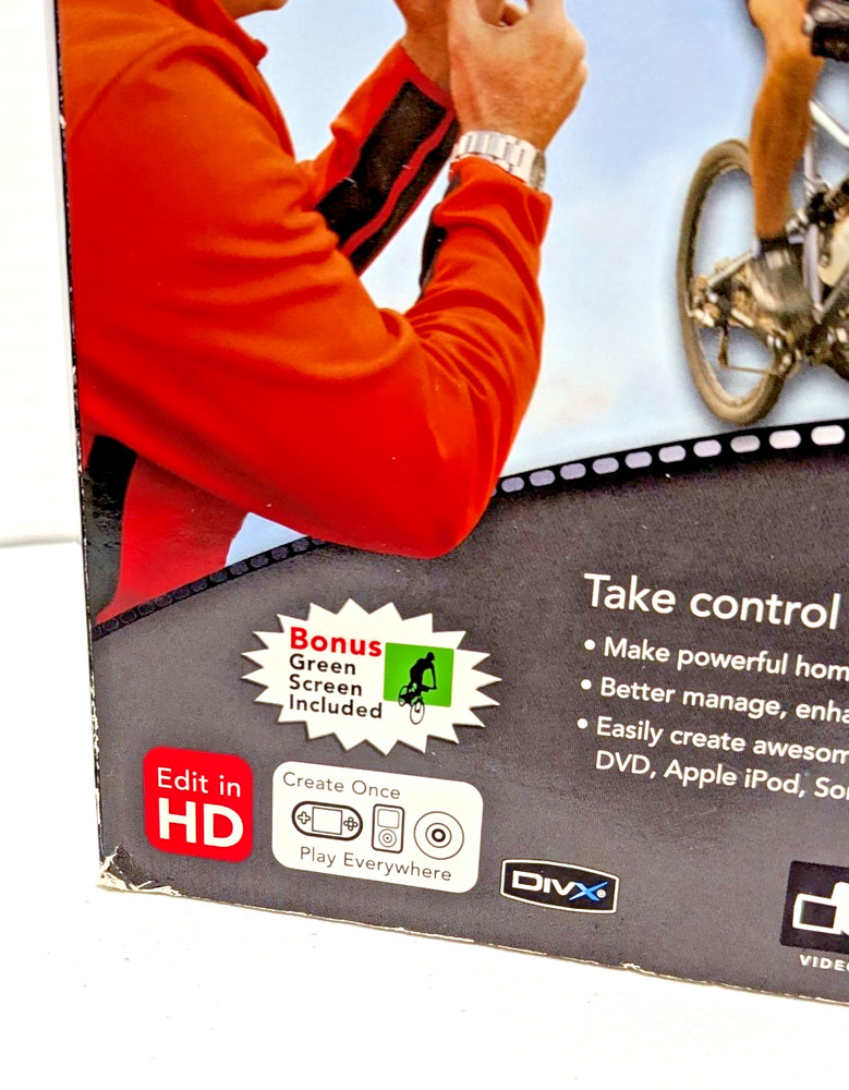 Pinnacle Studio Plus Titanium Edition v10.5 computer program