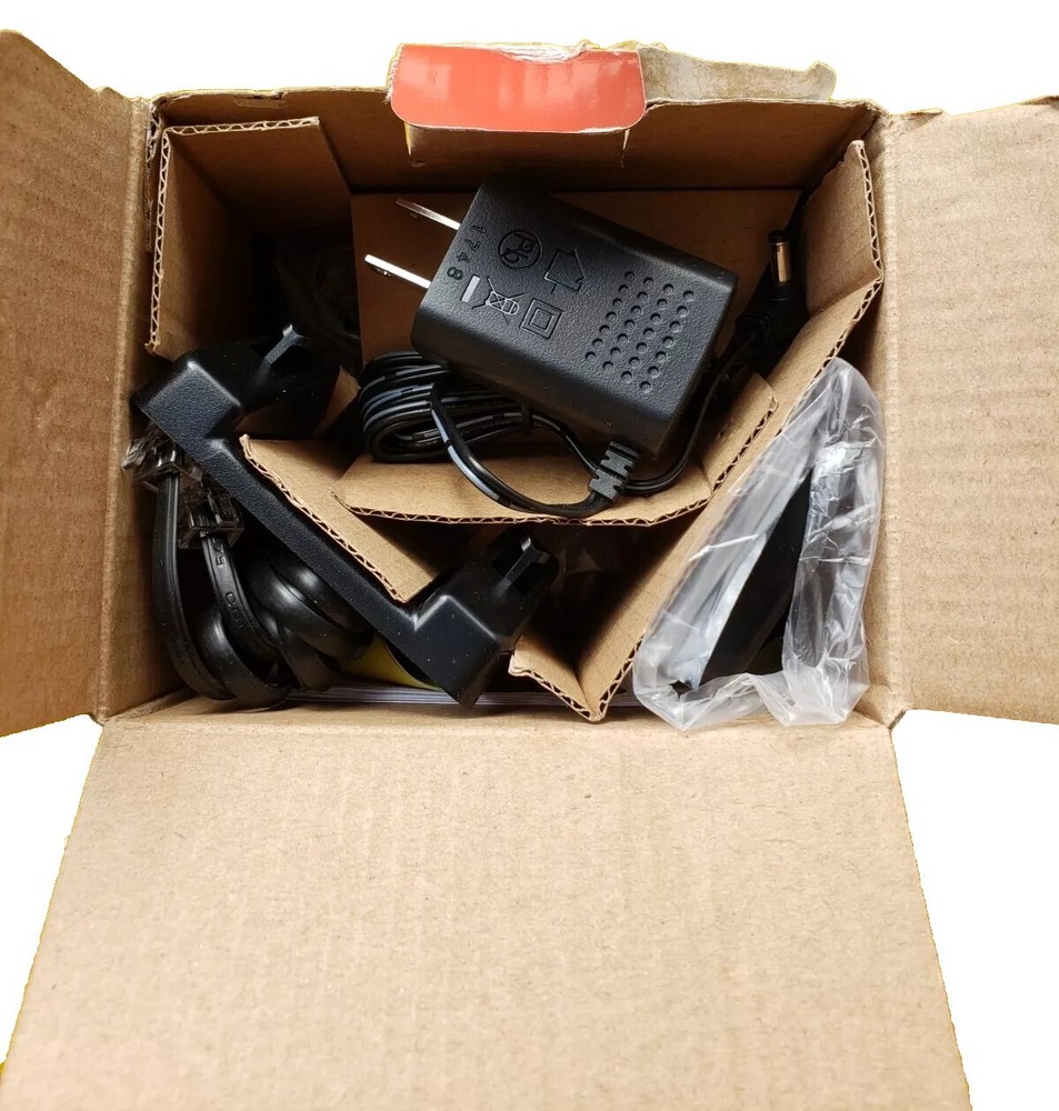 VTech DECT 6.0 Cordless Phone System Blue CS5119-15 NOB