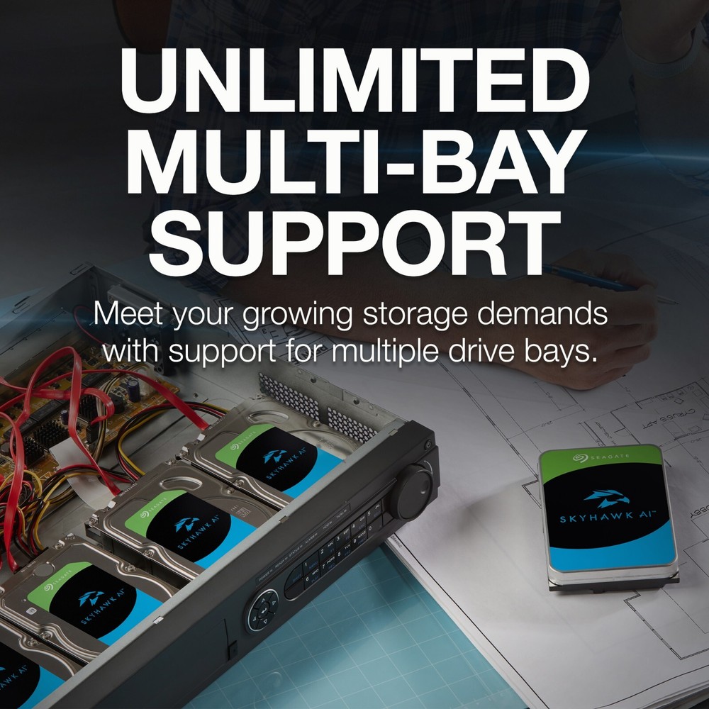 Seagate SkyHawk AI 20TB ST20000VE003