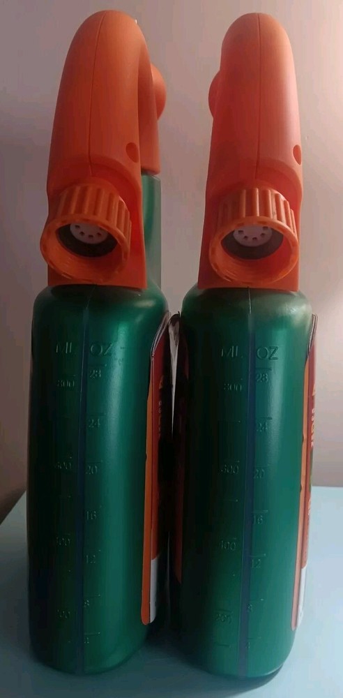 (2) Ortho Weed B Gon MAX Weed Killer Plus Crabgrass + Broadleaf Control 32 oz Ea