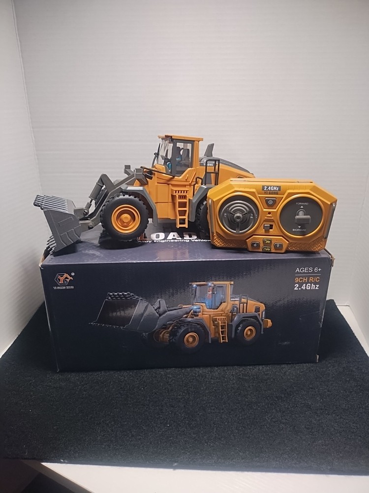 Yi Gong Wheel Loader Rv