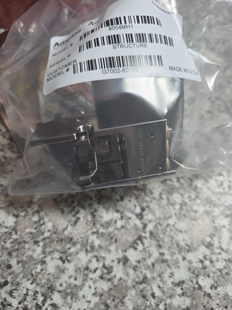 ADAPTAS solutions CERAMAX G7002-80105 Triple Axis Detector Assy