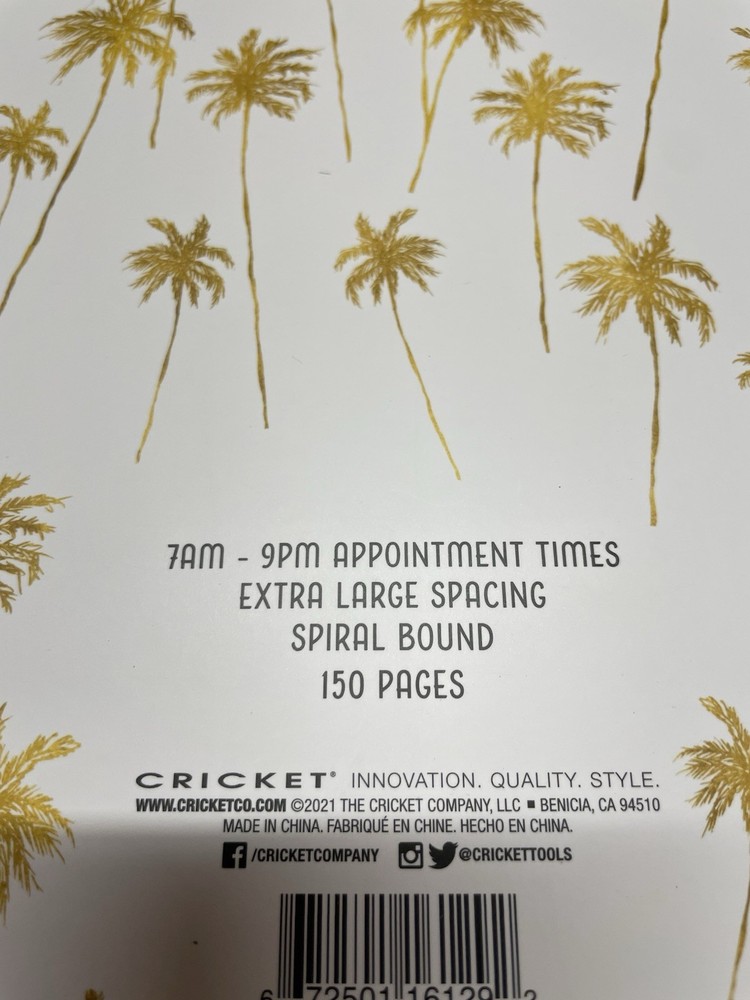 Cricket Appointment Scheduler