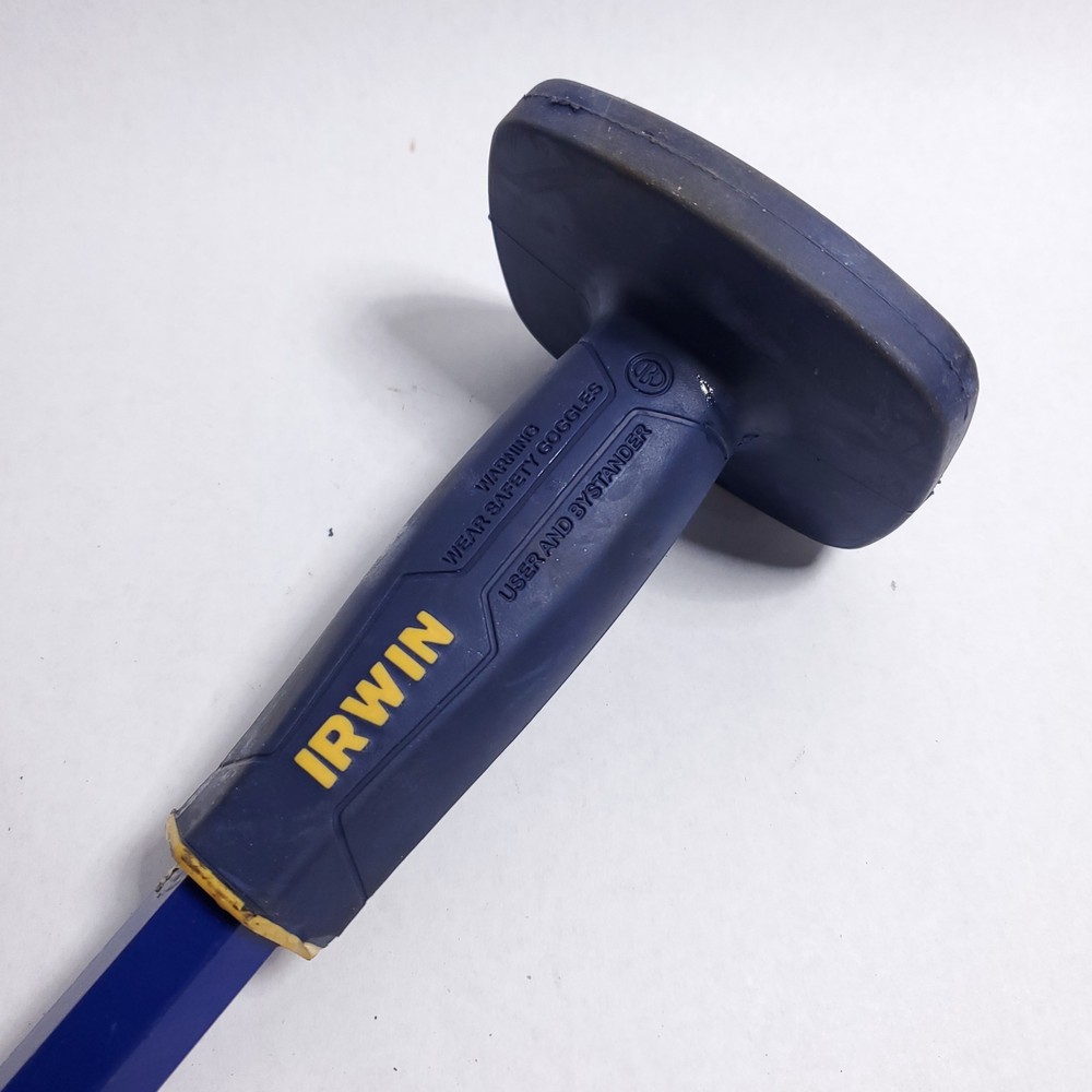 Irwin 1 in. Cold Chisel IRHT82533