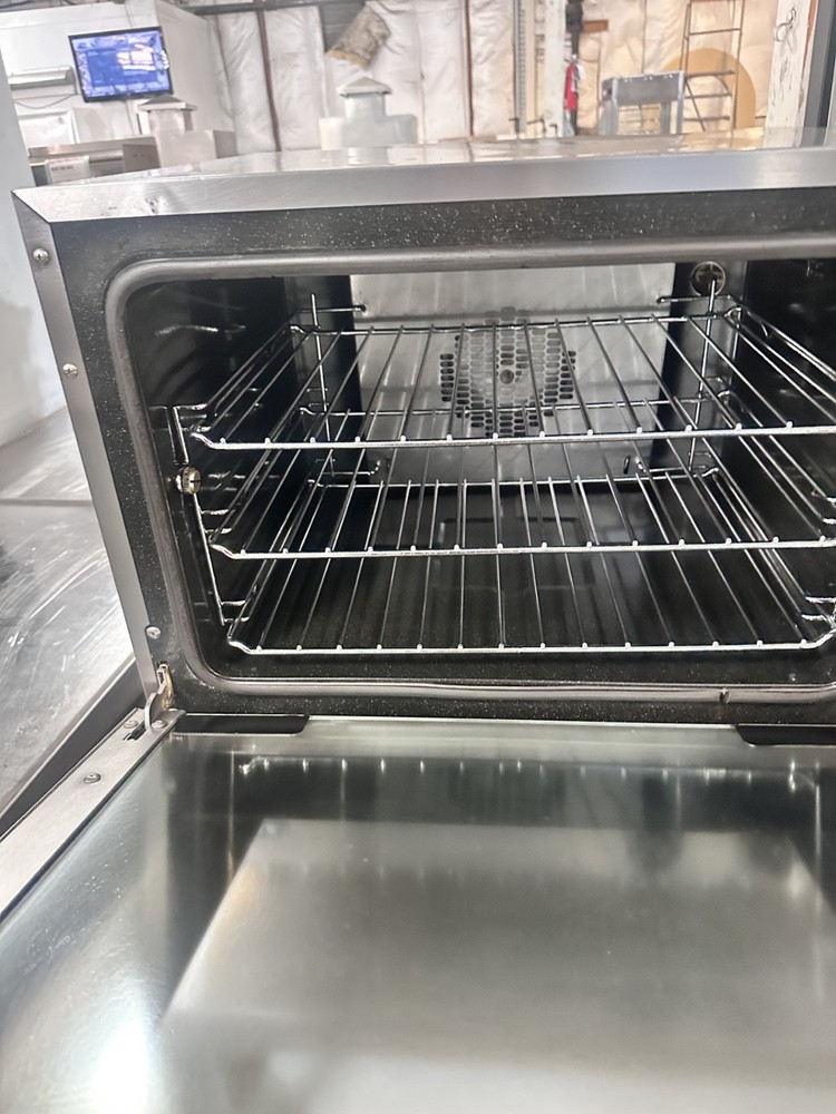 Turbofan Countertop Oven