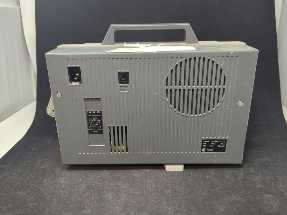 Bell and Howell 488 Filmosound Projector
