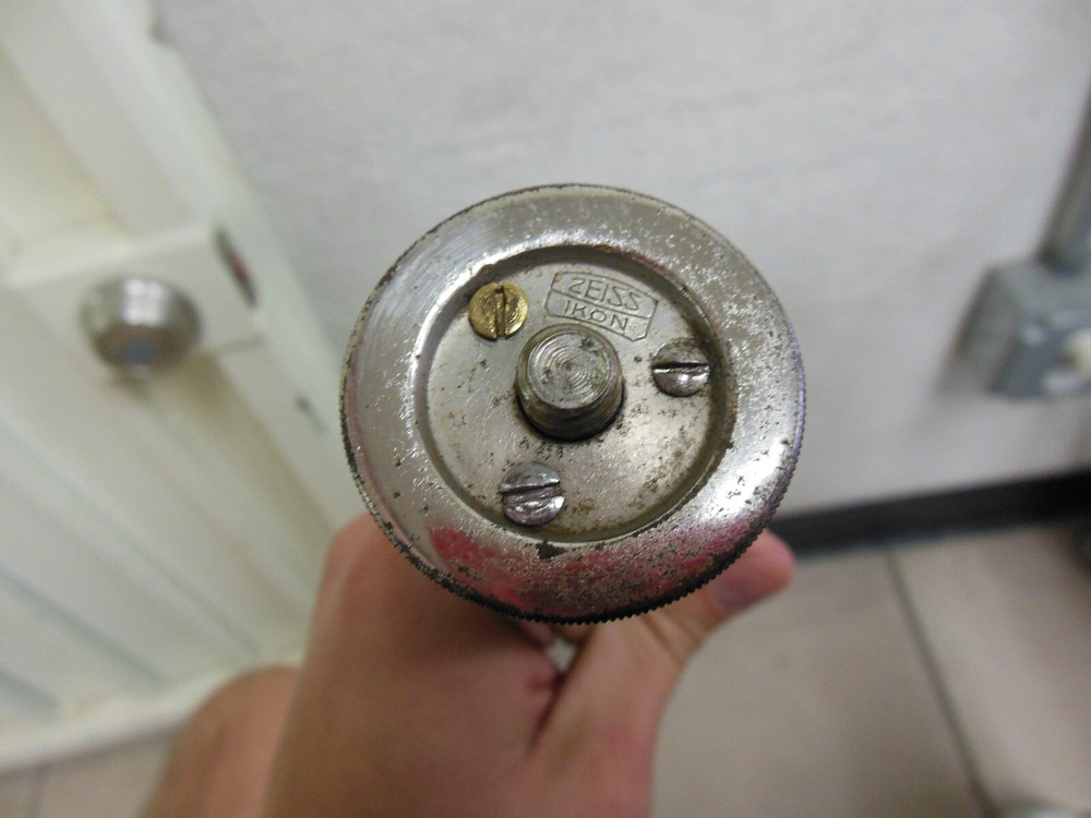 Antique Zeiss Ikon Tripod