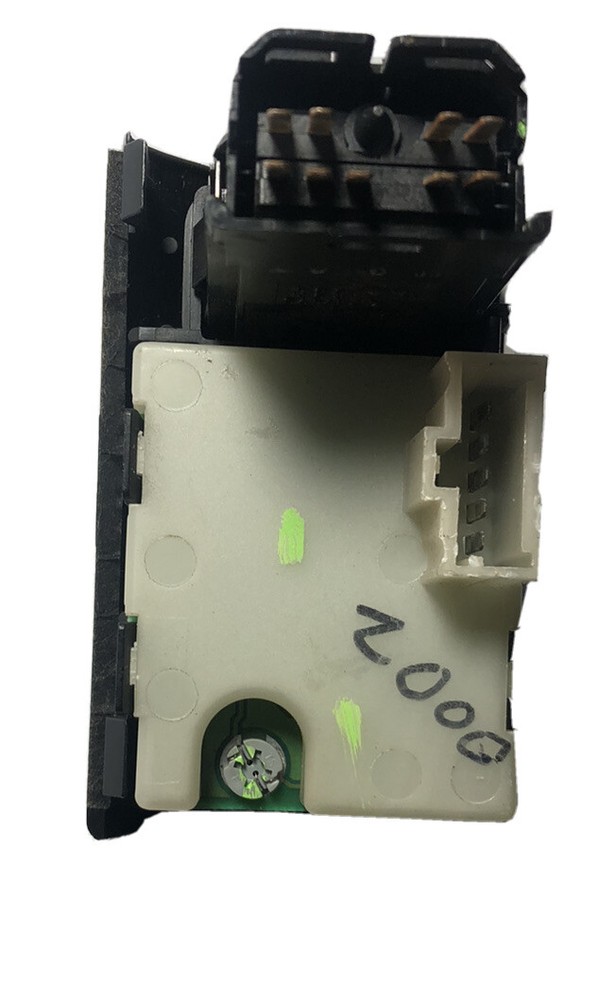 ✅ 1998 1999 2000 2001 2002 HONDA ACCORD DASH CLOCK w/ HAZARD SWITCH BUTTON