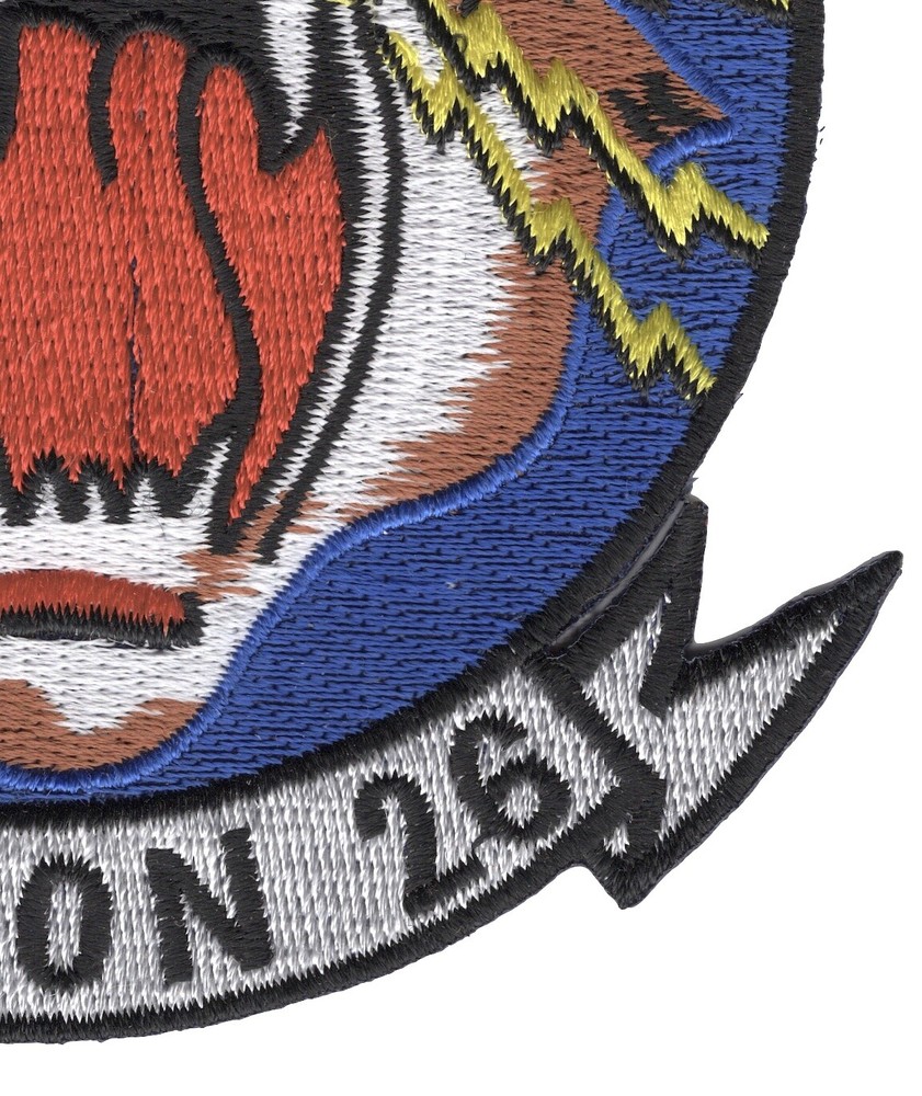 VA-26 Attack Squadron Twenty Six Patch