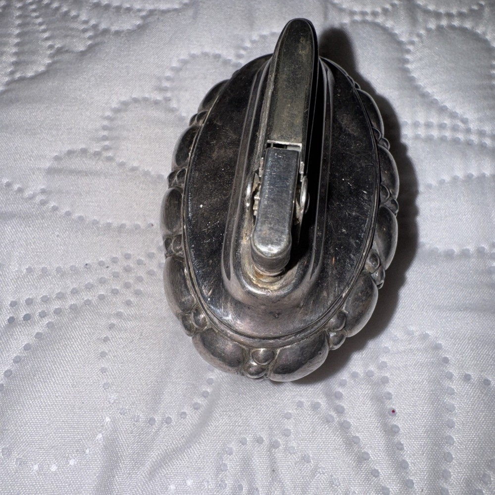 Vtg 1949 Ronson Senator Table Top Lighter