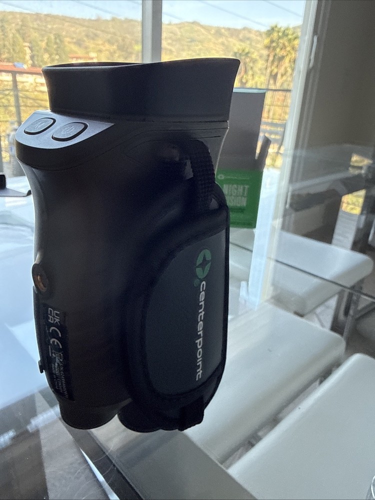 Centerpoint Night Vision Monocular 200 Yards