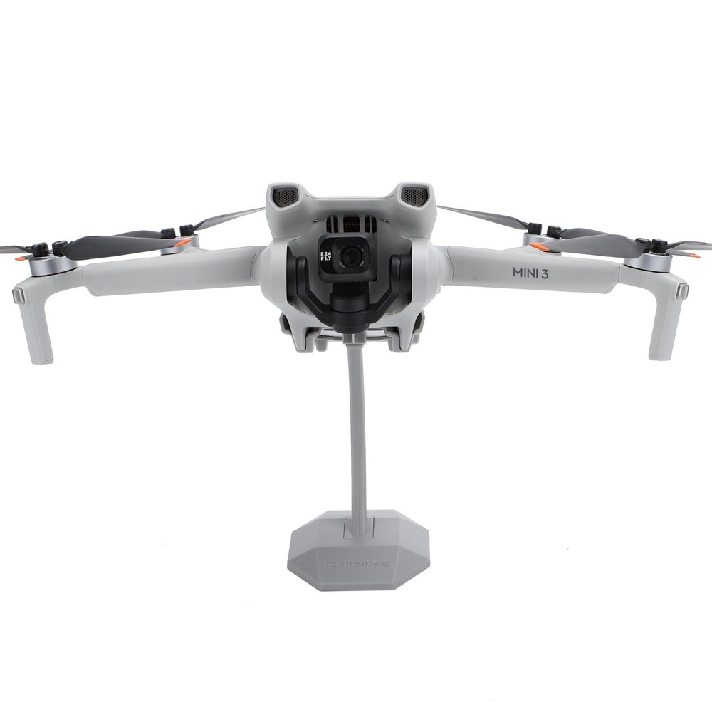 Plastic Desktop Display Stand Base For DJI Mini 3/Mini 3 Pro/Mini 2/Mini 2 SE E