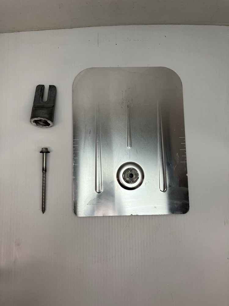 IronRidge FF2-01-M2 Rev B FlashFoot 2, Mill Finish