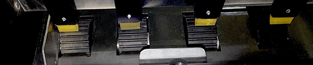 Astro ATS-9300 Automatic Labeling and Tab Machine, New rollers,belts, etc. SEE !