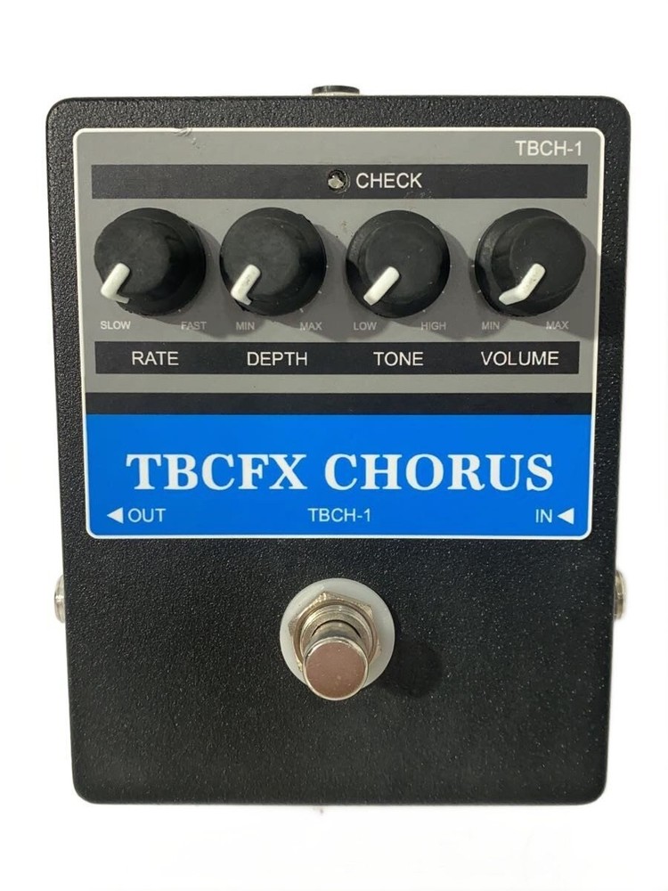 Tbcfx Tbch-1/Body Only/Chorus/Chorus