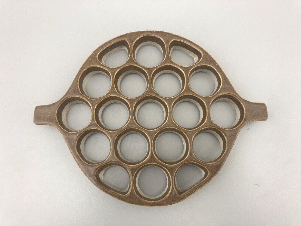 Bennington Pottery Trivet