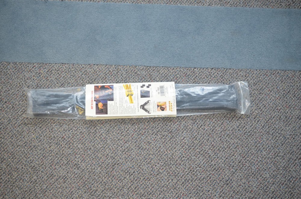 ASP Products Tri-Fold Disposable Single Use Restraints - (6 Pack) 56192