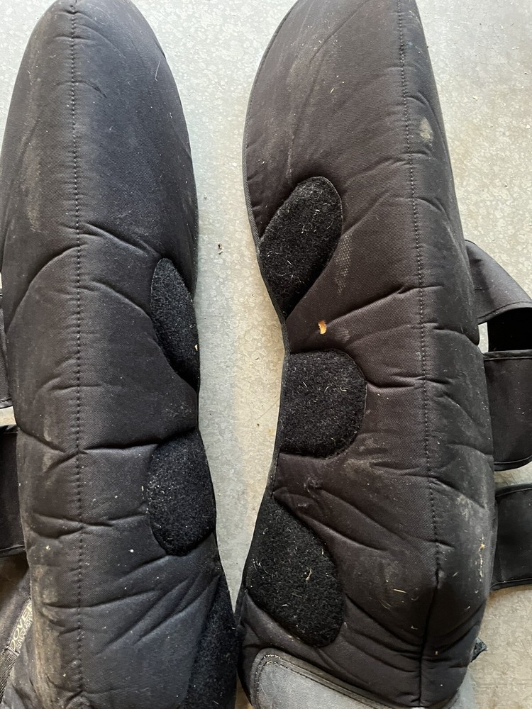 Dover Shipping Boots- Rear only