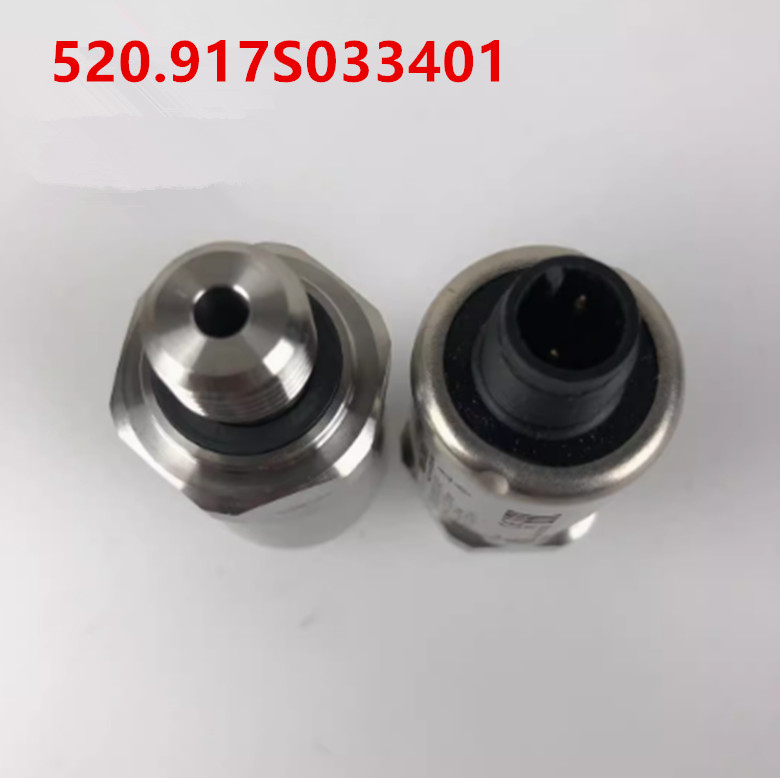 Huba pressure sensor transmitter 520.917S033401
