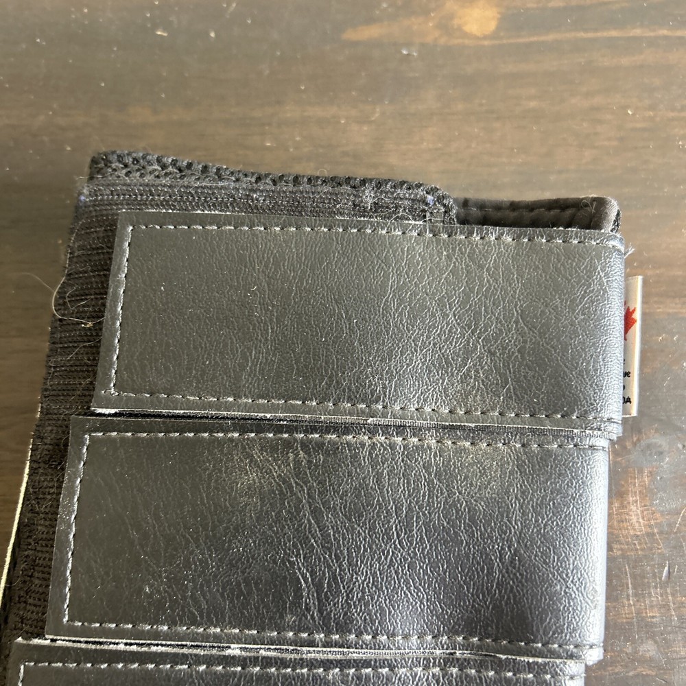 Ecogold Pad Black Medium
