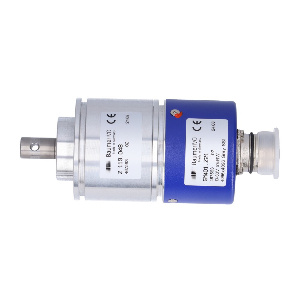Baumer GM401.Z21 Absolute Encoder New NFP