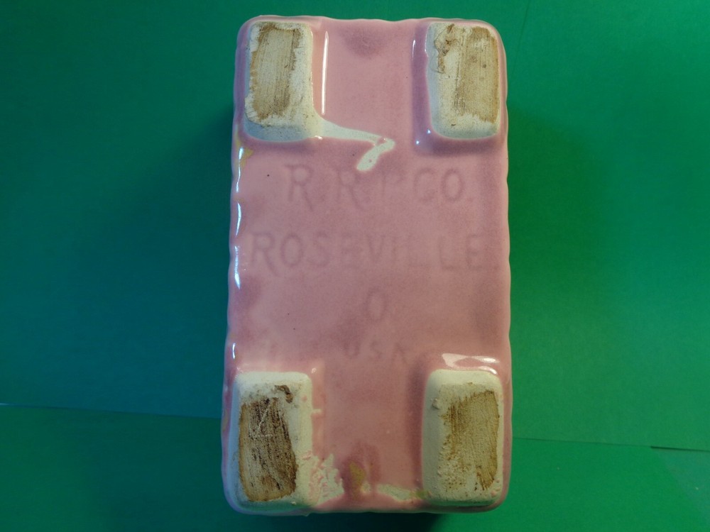 Robinson Ramsbottom Roseville Planter (Used/EUC)