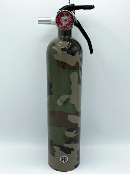Personal Fire Extinguisher - Camo
