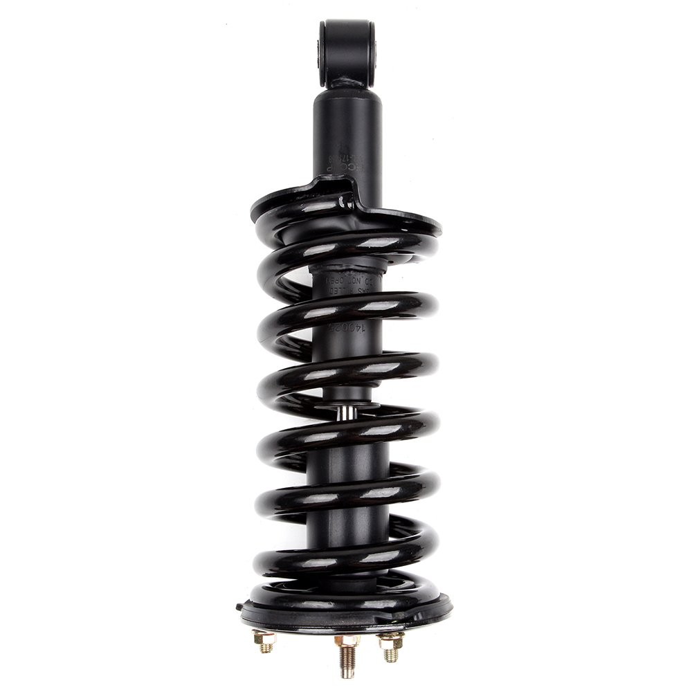Front Rear Complete Strut Spring Assemblies Shock Absorbers 4PCS 4WD 2004-2013