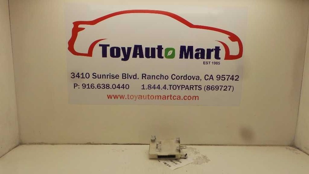 96-04 ACURA RL MULTIPLEX NETWORK CONTROL MODULE CHASSIS ECM ASSEMBLY