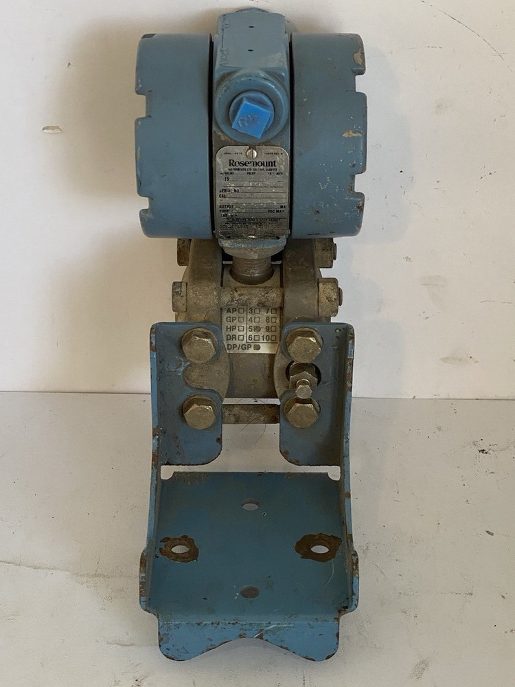 Rosemount 15RIGP5E22BIC6 Transmitter