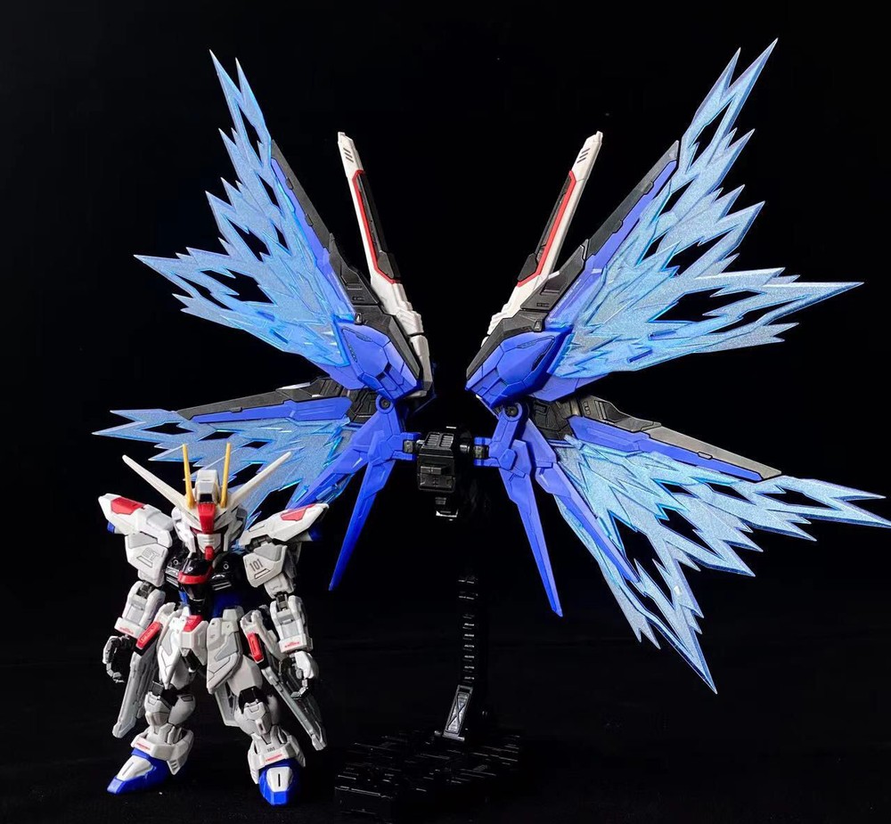 Light of Wing kit set for MGSD Freedom