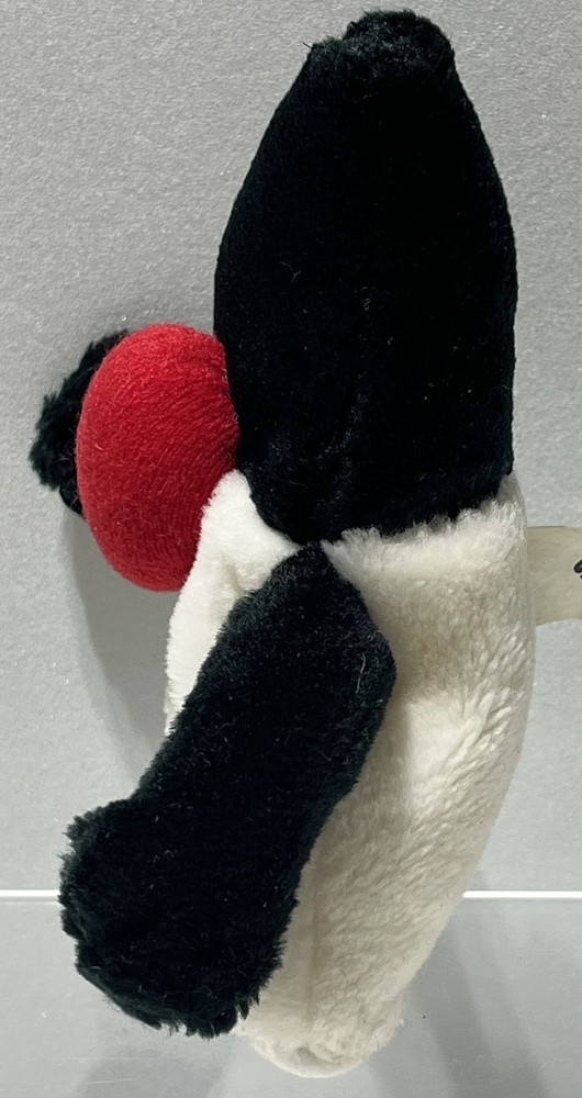 Sun Microsystems Java Programming Duke 5”Plush Mascot Advertisement Vintage
